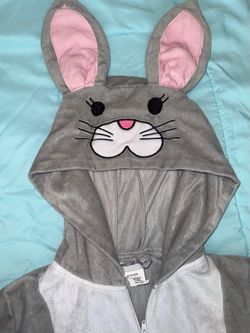 Halloween Bunny Costume
