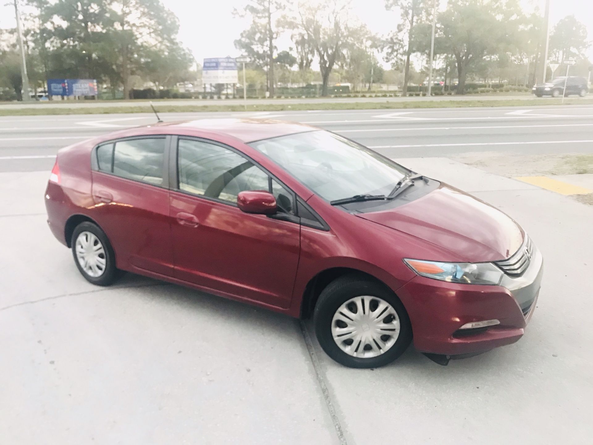 2011 Honda Insight