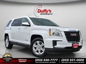 2016 GMC Terrain