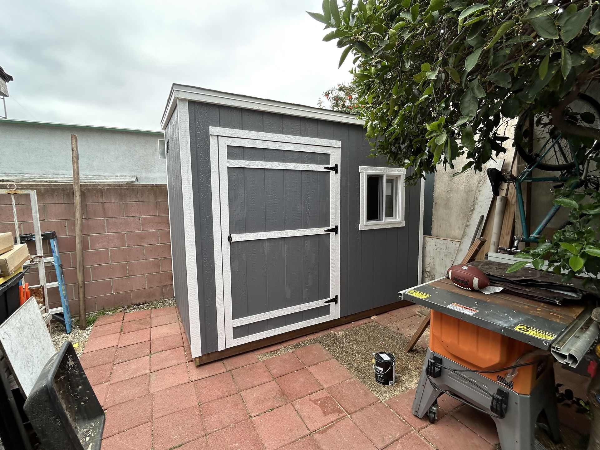 Tool Shed