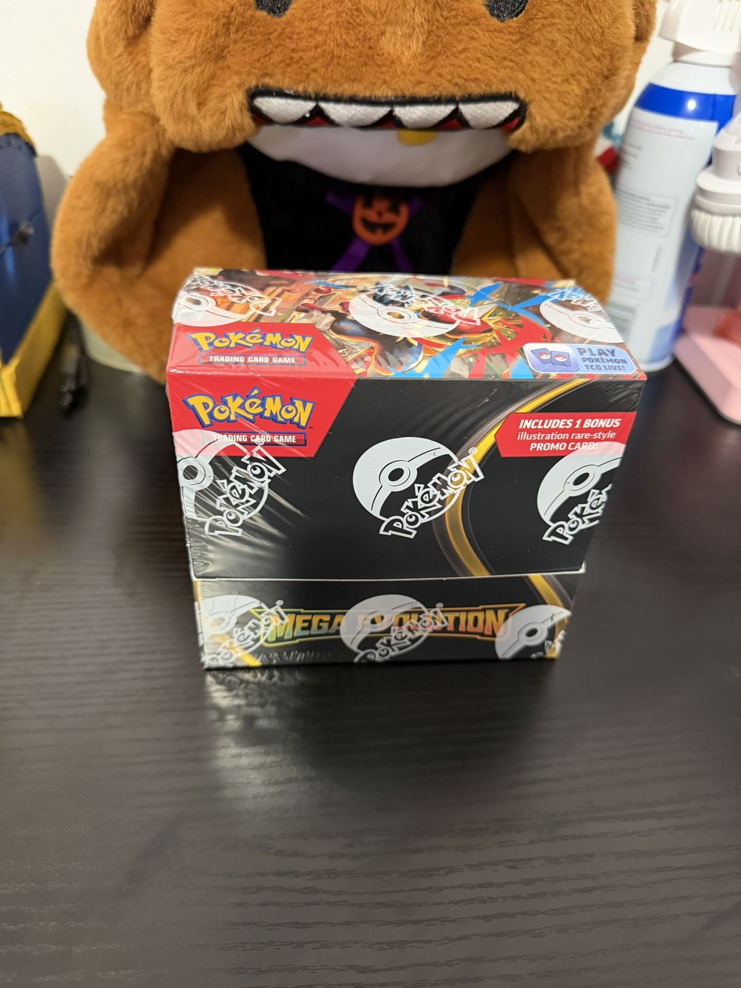Mega Evolution Enhanced Booster Box
