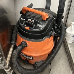 Shop Vacuum Rigid 14gal USED CASH ONLY