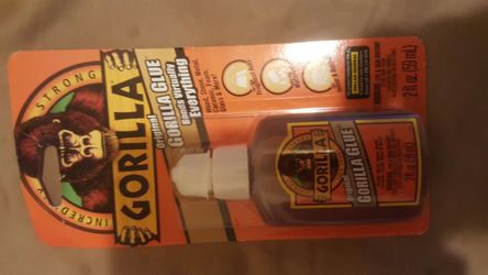 Gorilla glue