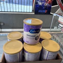 Baby Formula 