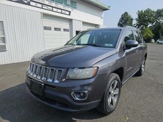 2016 Jeep Compass
