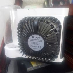 Portable/CHARGEABLE AC Units/Fan