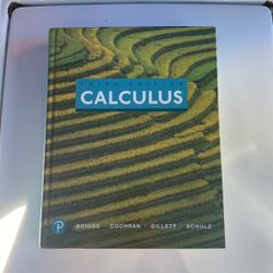 Briggs Calculus 3rd Edition 