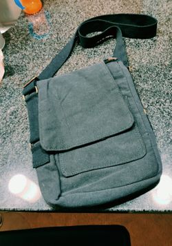 Modern messenger bag