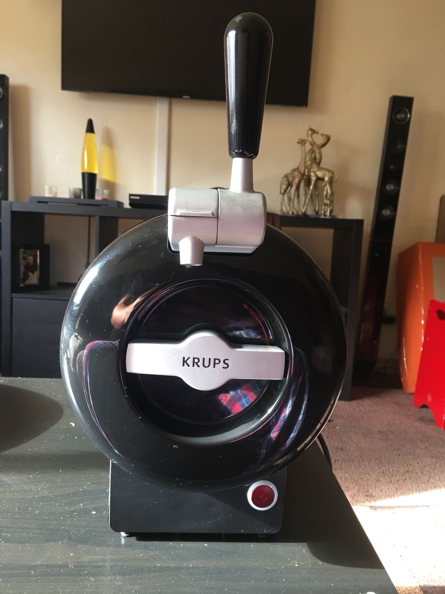 Home Beer Dispenser