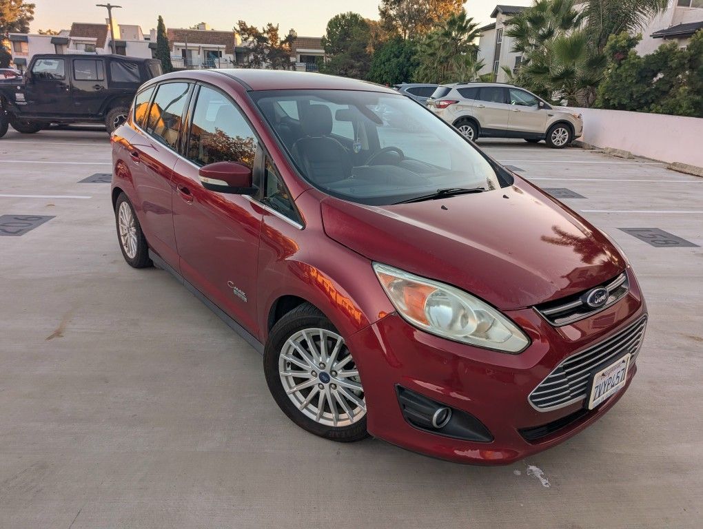 2016 Ford C-max