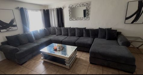 Sectional couch