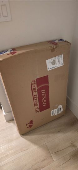 Radiator for Lexus IS250