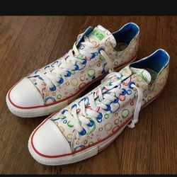 MENS CONVERSE SHOES 
