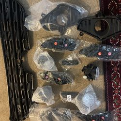 RAV4 2019 To 2024 Bumper Accessories 