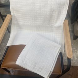 NEW Pair Of Euro Shams