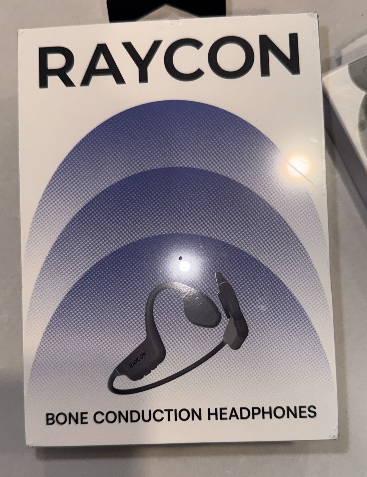 Raycon bone conduction headphones