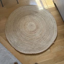 Ferm Living Jute Rug