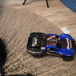 Traxxas Nitro Slash