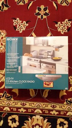 Sony TV Radio