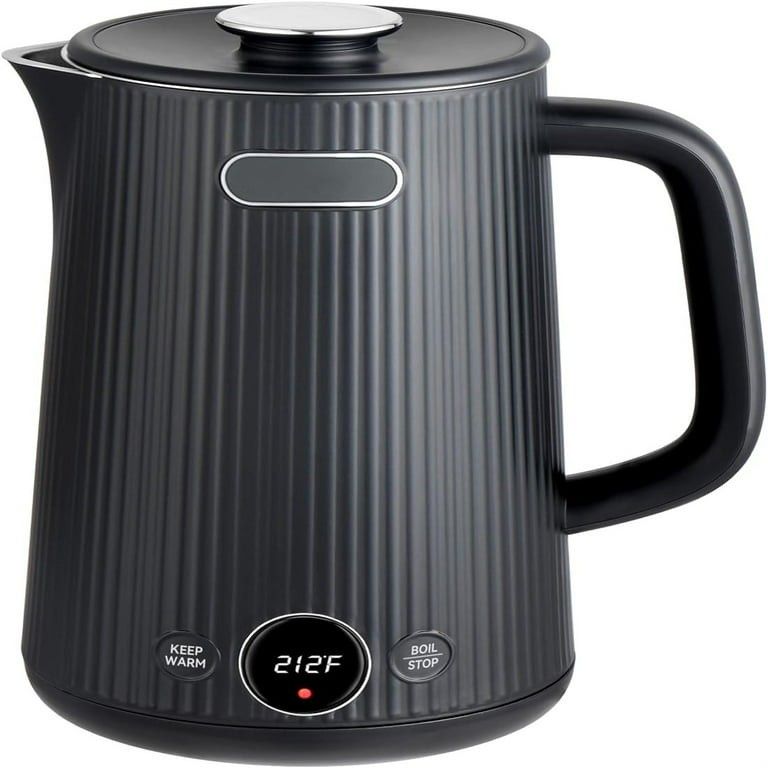 AROFEER 1.7L ELECTRIC KETTLE TEMPERATURE CONTROL