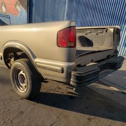 Trailer 6ft Bed