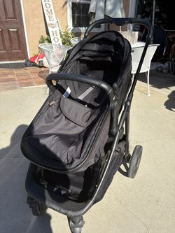 Mompush Wiz 2 In 1 Baby Stroller