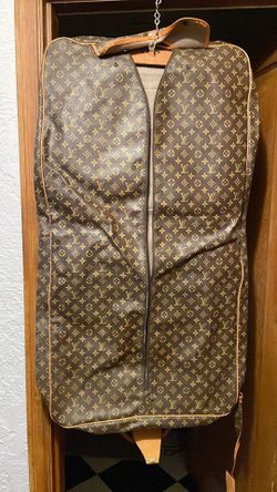 Louis Vuitton Vintage, AUTHENTIC LV Garment Bag In Excellent Condition! for  Sale in Litchfield Park, AZ - OfferUp