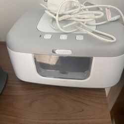 Baby Wipe Warmer