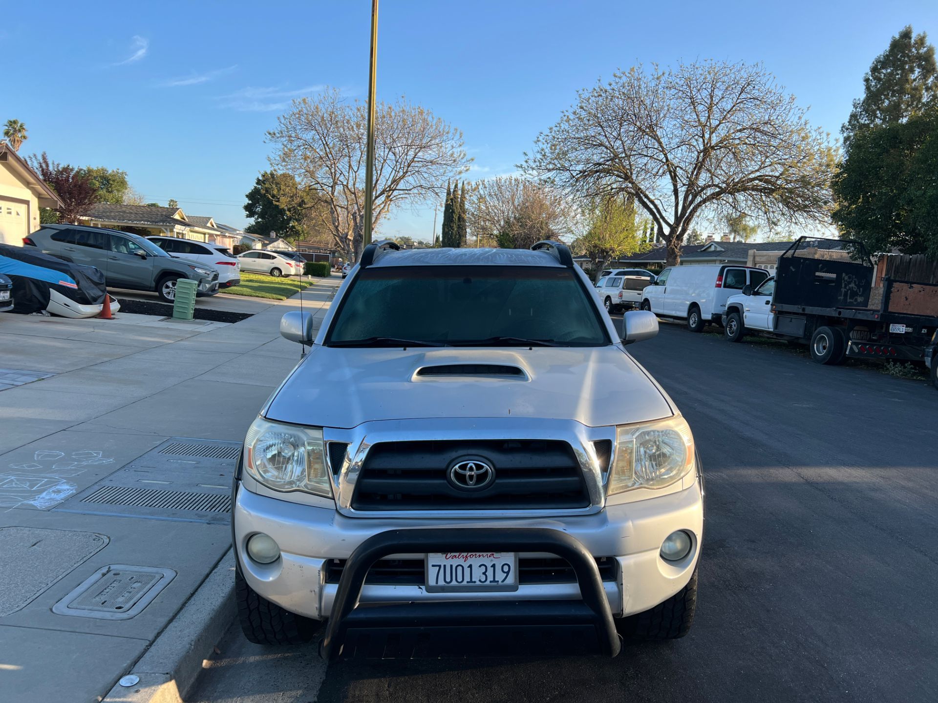 2005 Toyota Tacoma