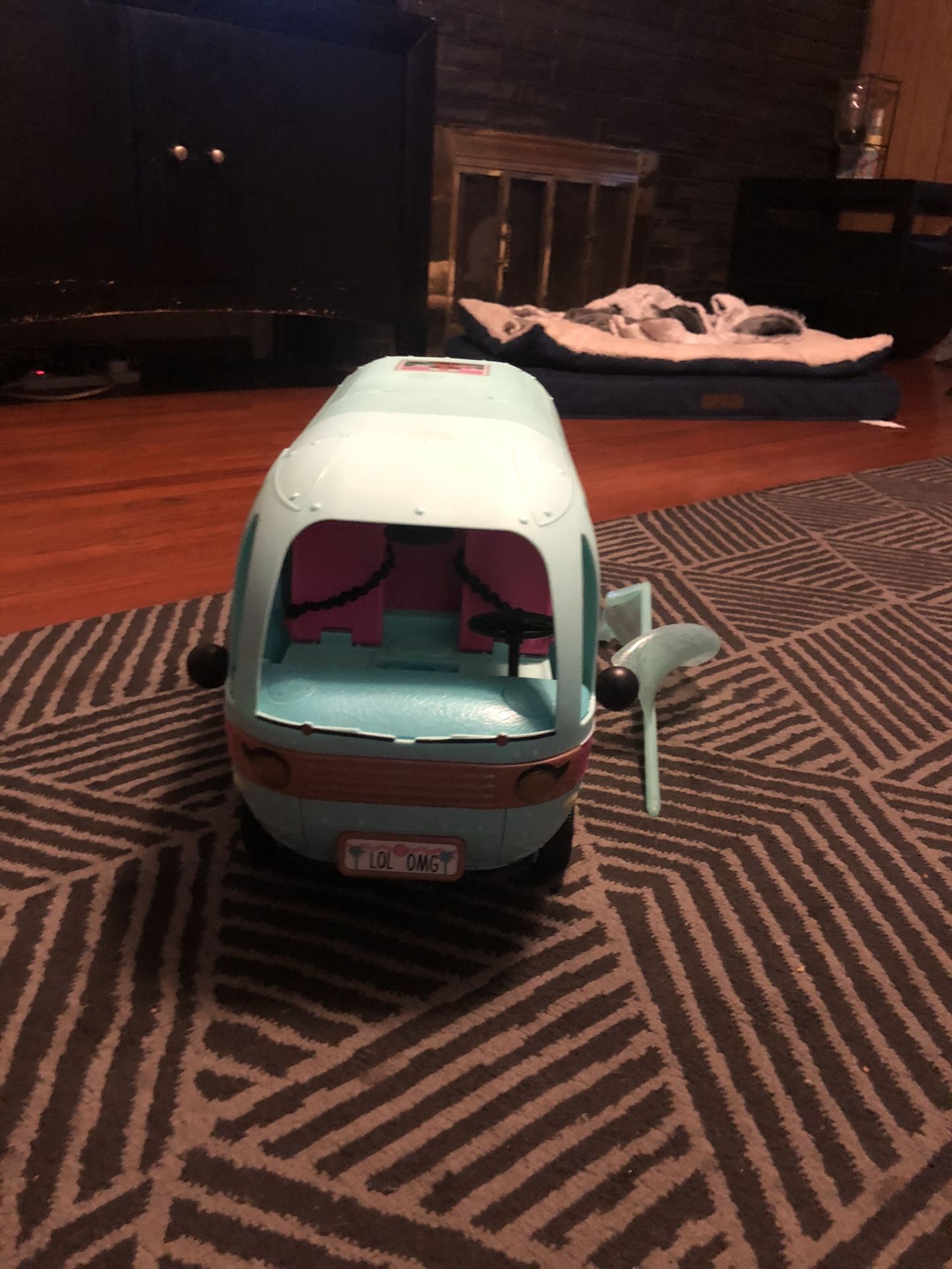 LOL Glamper  & Hobbies