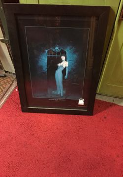 Autograph frames poster
