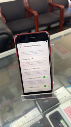 iPhone SE red T-Mobile and metro