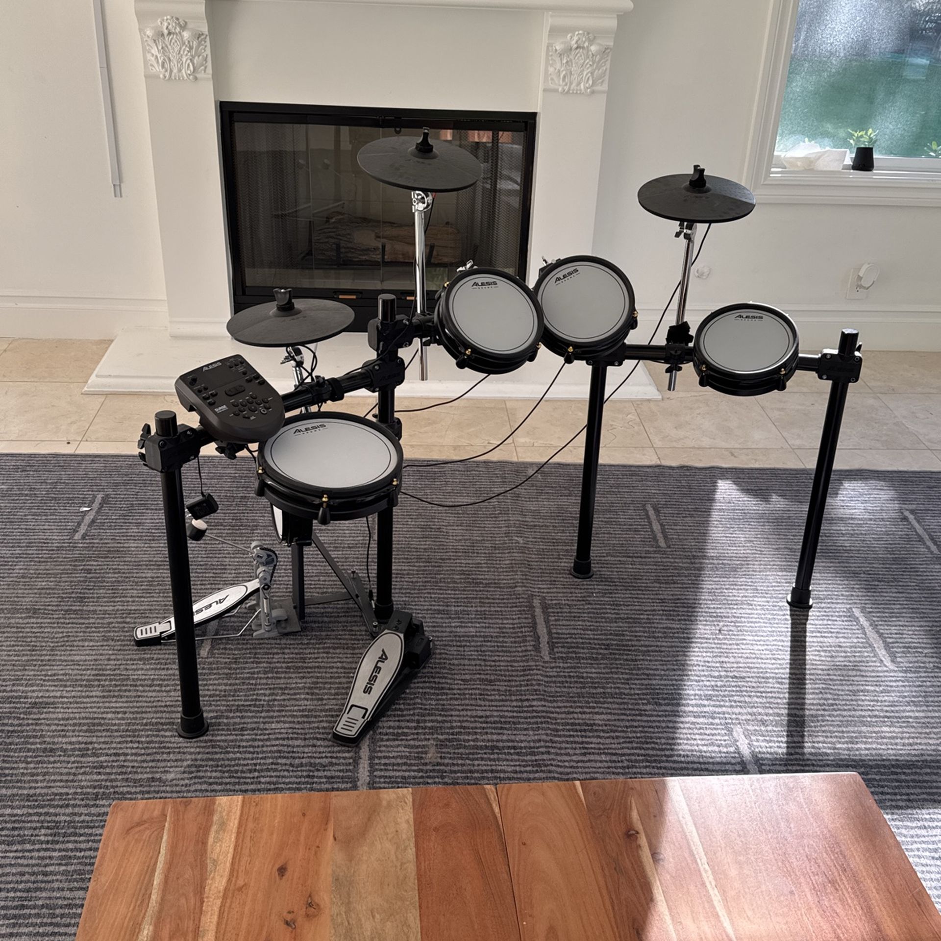 alesis drums