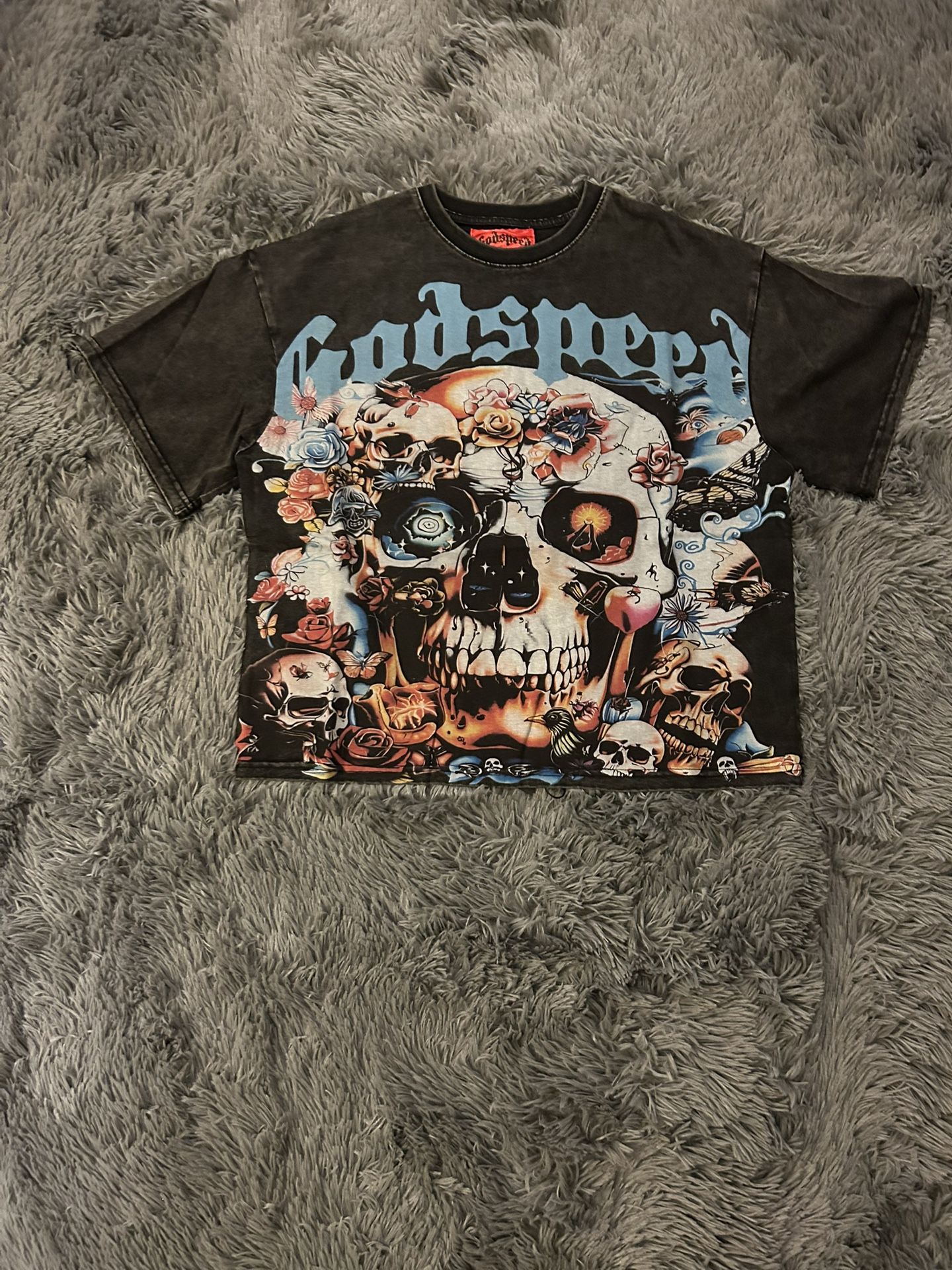 godspeed shirt