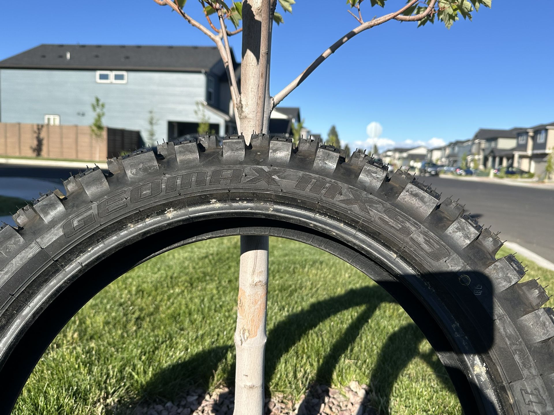 Motorcycle Tires Off Road