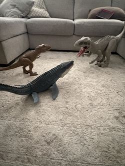 Jurassic World Toys