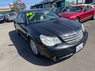2008 Chrysler Sebring