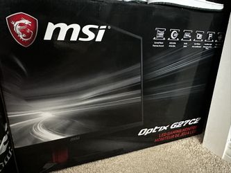 Msi G27c2 Led Gaming Monitor