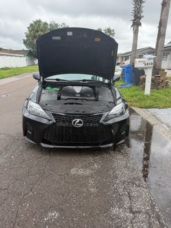 2007 Lexus IS 350