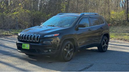 2014 Jeep Cherokee