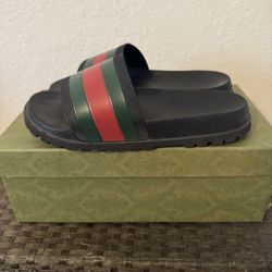 Gucci Slides