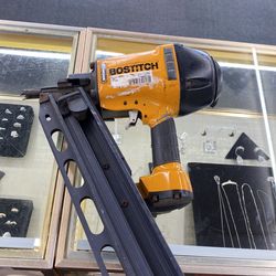 Bostitch pneumatic Nailer/stapler