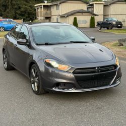 2015 Dodge Dart