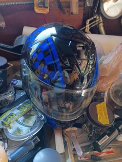 Bell Motorcycle Helmet
