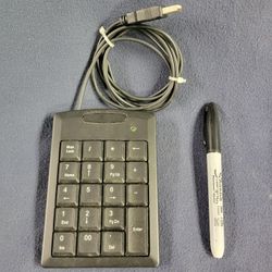 External Keyboard, Ergonomic For Faster Entry