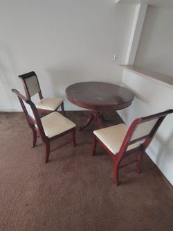 Round Table for sale
