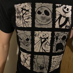 Nightmare Before Christmas Shirt