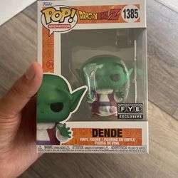 Funko Pop Dende