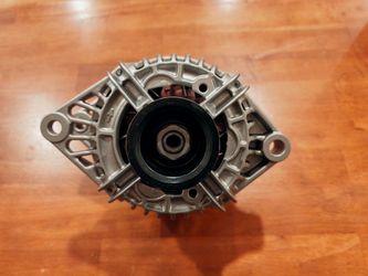 Dodge Durango 2001-2003 Bosch 132 amp 7 Groove Alternator Remanufactured Never Installed $100 OBO Cash Only