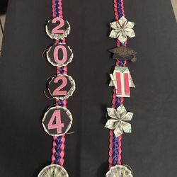 Graduation Lei
